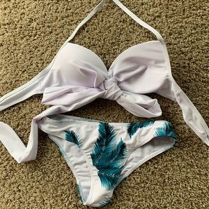 4 adult small bathing suits